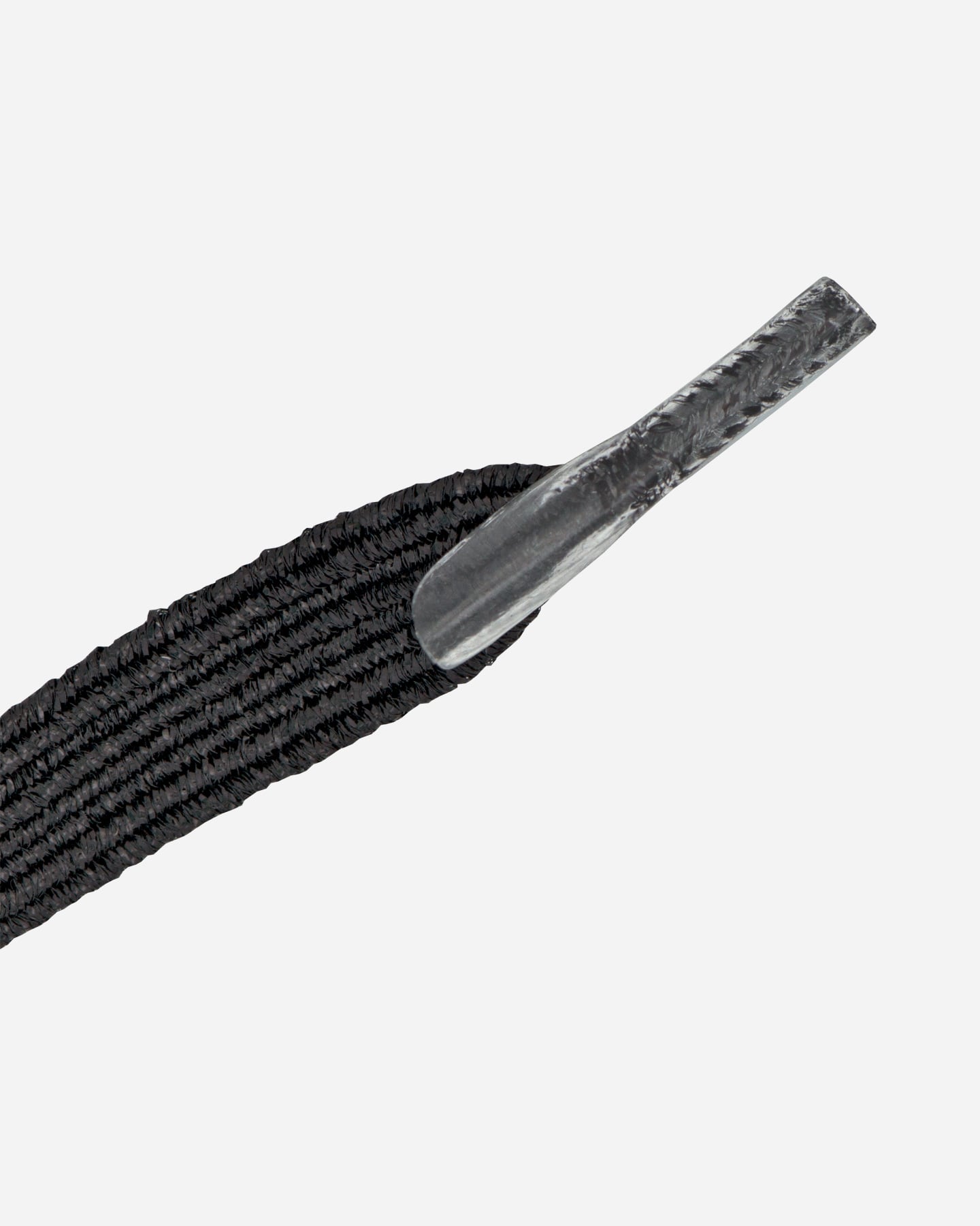 Lacci ABC ELASTICI MINI  - Nero - 2 | Cisalfa Sport